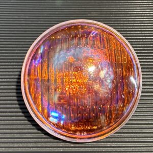 PHARE SCELLE AMBRE HALOGENE / SEALED BEAM 28V