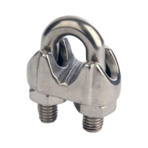 SERRE-CABLES MALLEABLE 1/4