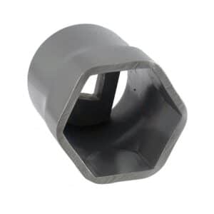 DOUILLE 6 PANS 2-3/8 POUCES