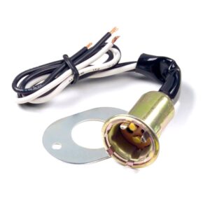 SOCKET BULBE 2 CONTACTS