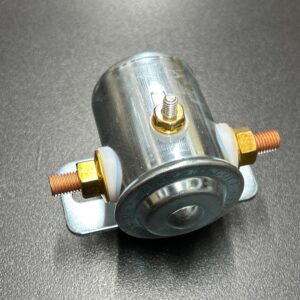 SOLENOIDE 3 BORNES 12 VOLTS COLE HERSE