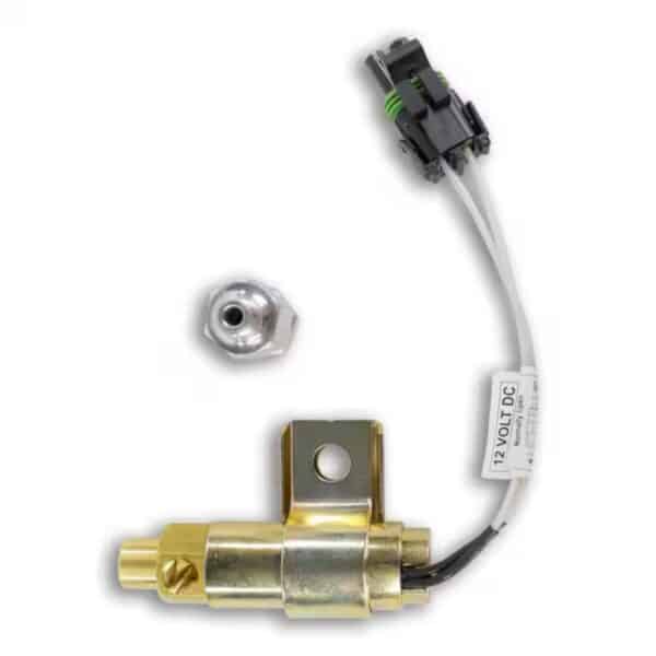 SOLENOID / BONHOMME FAN CLUTCH