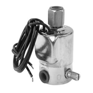 SOLENOID ELECTRIQUE UNIVERSEL (CLOSED+OPEN)