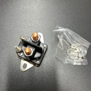SOLENOID STARTER