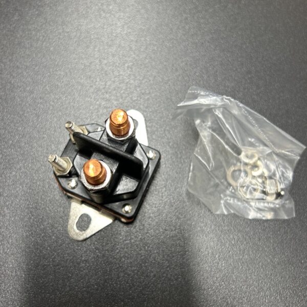 SOLENOID STARTER