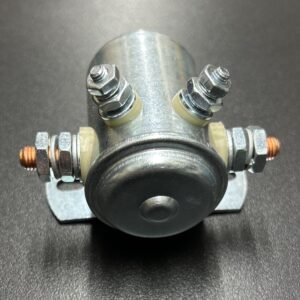 SOLENOIDE CONTINU 4 POLES 24V