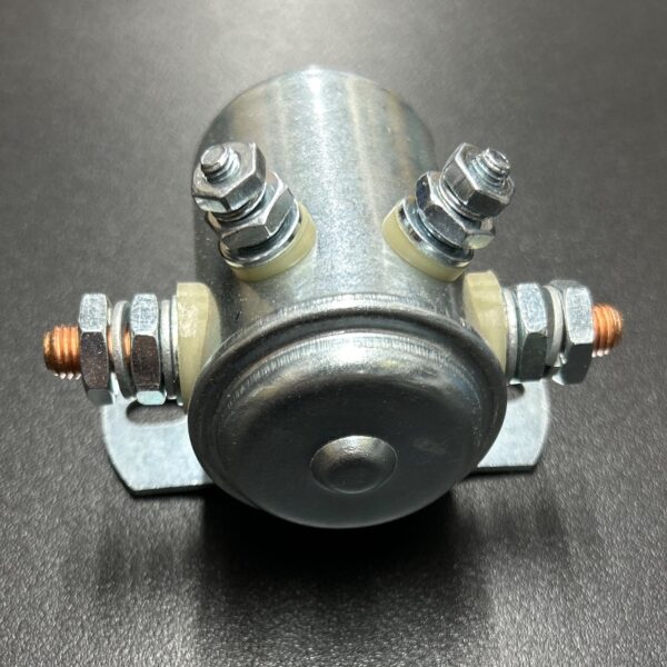 SOLENOIDE CONTINU 4 POLES 24V