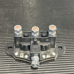 SOLENOIDE MOTEUR REVERSIBLE / TOILE 12V 75A