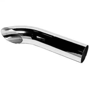 TUYAU COURBE / STACK PIPE 2-3/8 X 8-3/4 CHROME