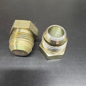 STEL FITTING TUBE