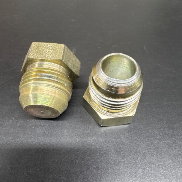 STEL FITTING TUBE