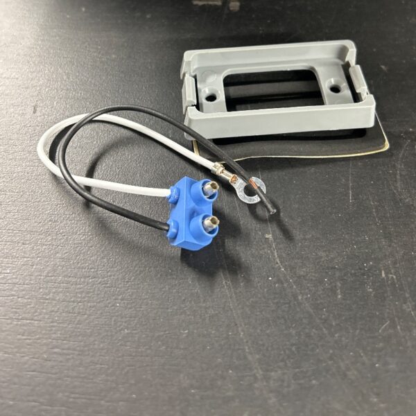 BASE GRISE LUMIERE RECTANGLE 2-1/2