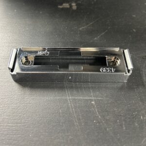 BASE CHROME LUMIERE 3-1/4PO