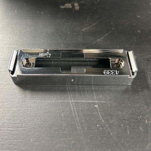BASE CHROME LUMIERE 3-1/4PO