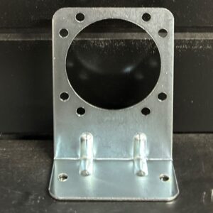 SUPPORT PLUG TRAILER/ REMORQUE BRACKET