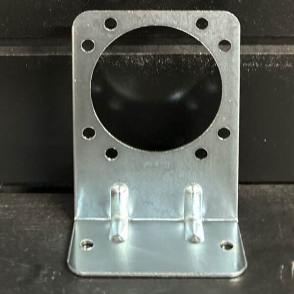 SUPPORT PLUG TRAILER/ REMORQUE BRACKET