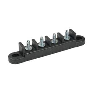 SUPPORT POUR 10 CIRCUITS BREAKER / BRACKET