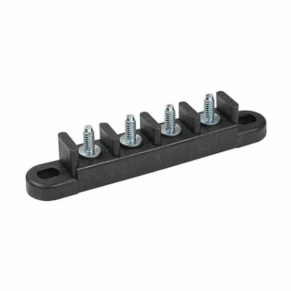 SUPPORT POUR 10 CIRCUITS BREAKER / BRACKET