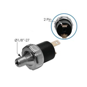 SWITCH PRESSION HAUTE 60 PSI OPEN