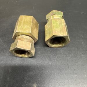 SWIVEL ADAPTER STEEL