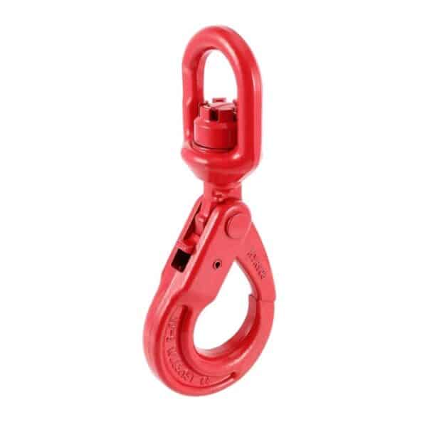 SWIVEL CROCHET 3.15 TONNES AUTOBLOQUANT