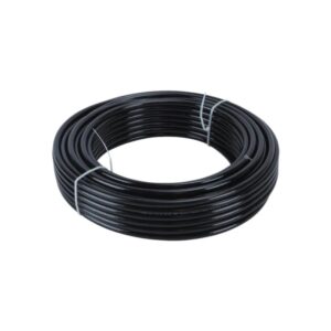 BOYAU A AIR NYLON 1/2 NOIR (VENDU AU PIED)
