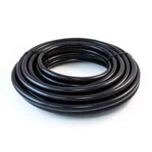 BOYAU A AIR NYLON 3/4 NOIR (VENDU AU PIED)