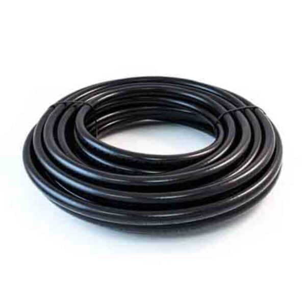 BOYAU A AIR NYLON 3/4 NOIR (VENDU AU PIED)