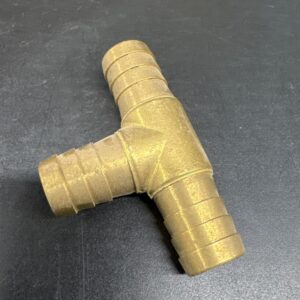 T BRASS PRESTONE