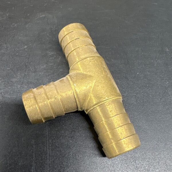 T BRASS PRESTONE