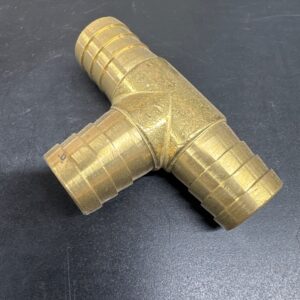 T BRASS PRESTONE