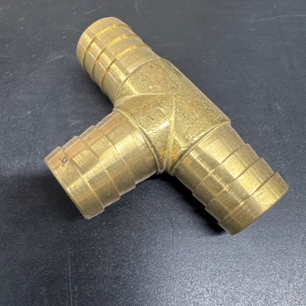 T BRASS PRESTONE