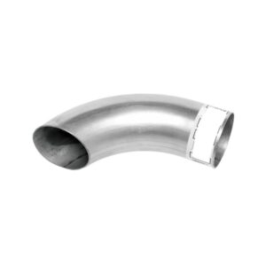 TUYAU COURBE / TAIL PIPE 2-1/2 POUCE