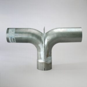 T/ Y EXHAUST 5 POUCES ( 5 PO OD/OD - 5 PO ID)