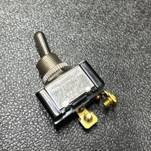 COMMUTATEUR/SWITCH 2 VIS 20A MOM ON/OFF