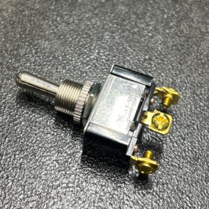 COMMUTATEUR/TOGGLE SWITCH MON-ON/OFF/MON-ON 3 VIS