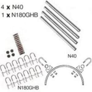 TROUSSE NSTALLATION AILES