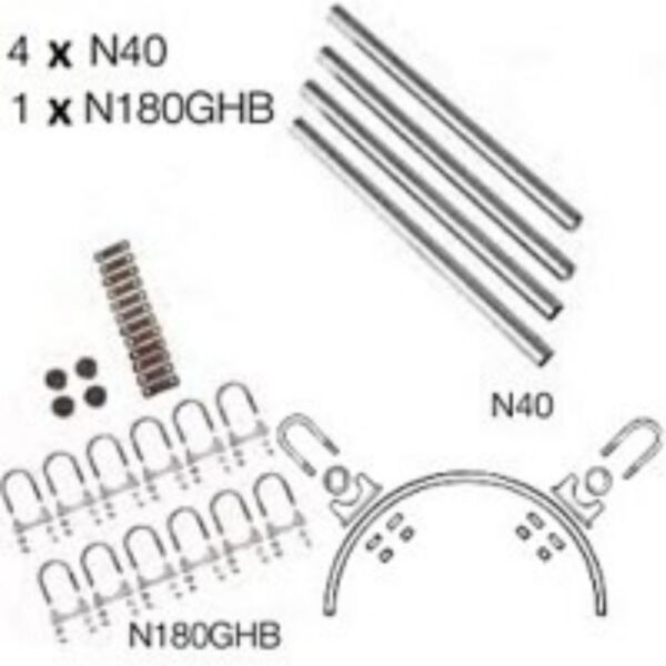 TROUSSE NSTALLATION AILES