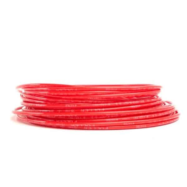 TUBING - RED (50') ($/'') (5/32)