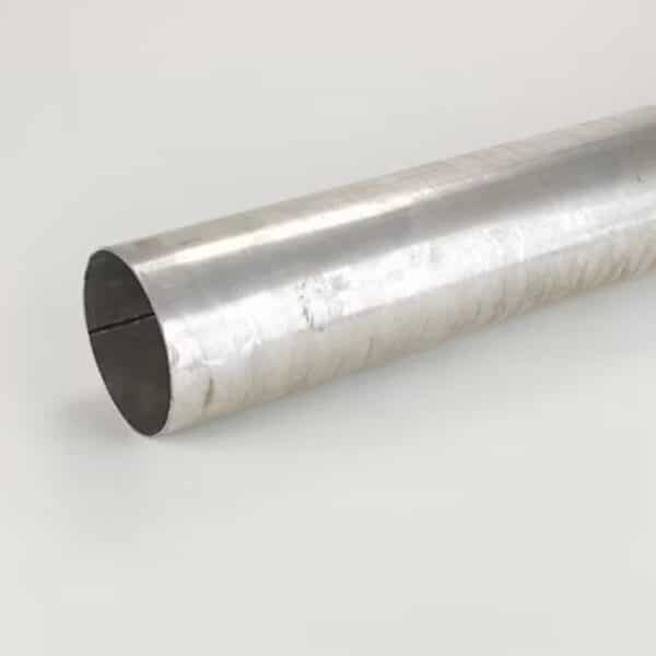 TUYAU EXHAUST RIGIDE 1-1/2 (VENDU AU POUCE)