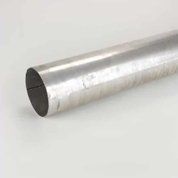 TUYAU SILENCIEUX RIGIDE 2-1/4 PO GALVANISE VENDU AUX POUCES