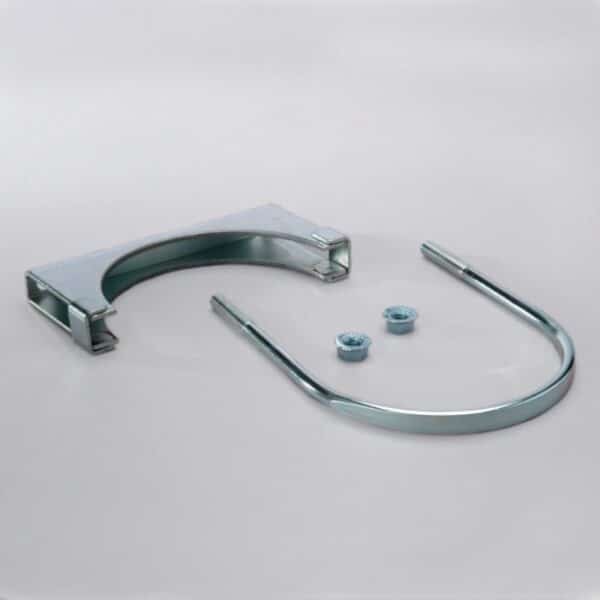 U-BOLT 5 POUCES COLLET SILENCIEUX 5 POUCES