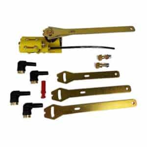 PRESSURE DUMP VALVE / VALVE NIVEAU UNIVERSEL