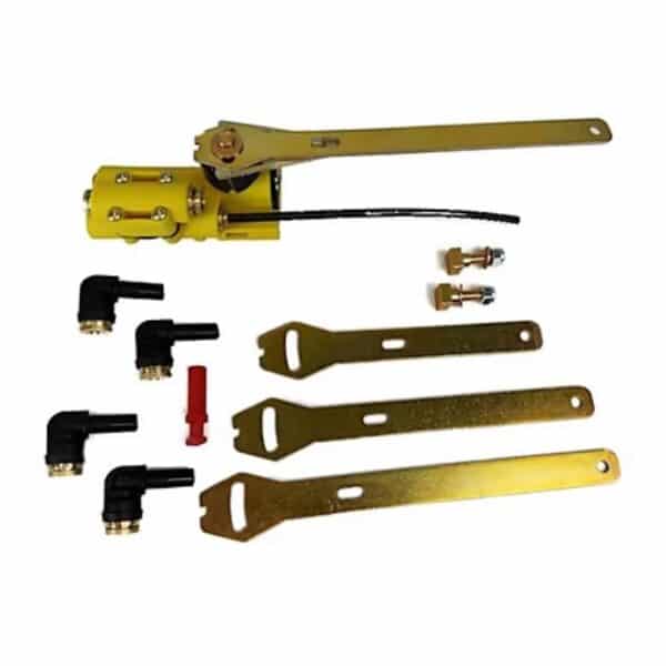 PRESSURE DUMP VALVE / VALVE NIVEAU UNIVERSEL
