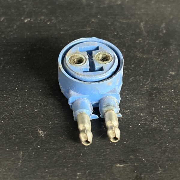 PIGTAIL/FIL 2 BRINS FEMELLE 90DEG ROND DIRECTE