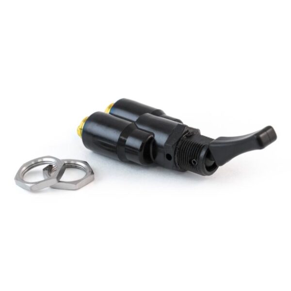 VALVE A AIR TRI-WAY (SIEGE, SUSPENSION, PORTE)