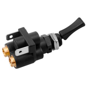 VALVE AIR + ELECTRIQUE DASH 3 DIRECTIONS