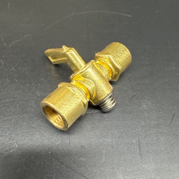 VALVE COUTEAU F/F NPT 1/4