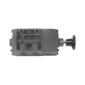 VALVE DE CONTROLE SUSPENSION