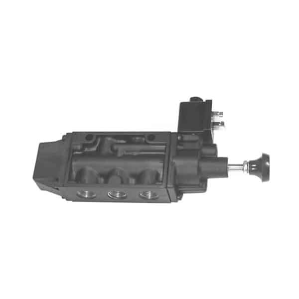 VALVE DE SUSPENSION NORGREEN K910014